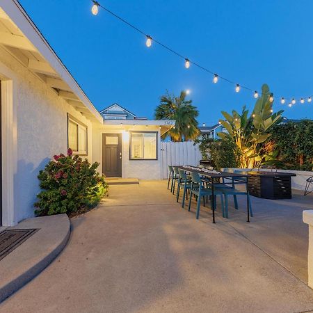 Charming Beach Bungalows - 4Br, Sleeps 10, Pets Ok Carlsbad Buitenkant foto