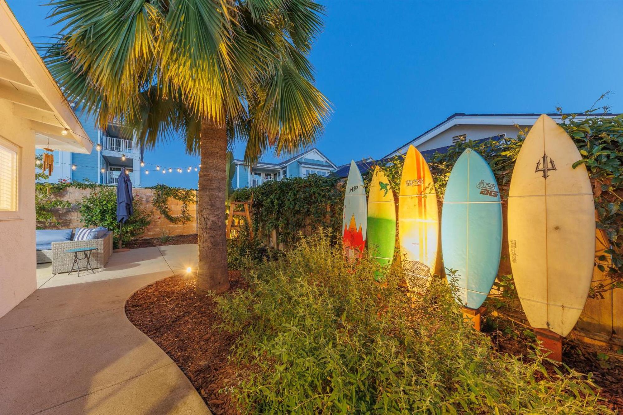 Charming Beach Bungalows - 4Br, Sleeps 10, Pets Ok Carlsbad Buitenkant foto