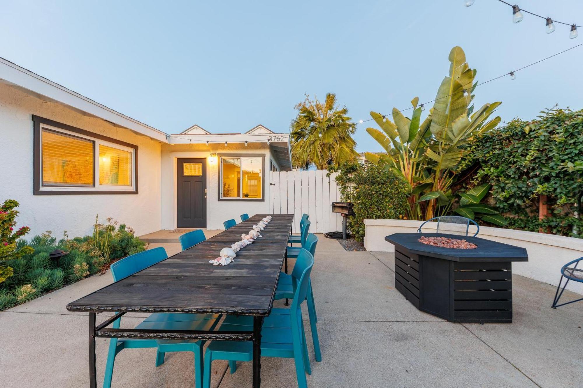 Charming Beach Bungalows - 4Br, Sleeps 10, Pets Ok Carlsbad Buitenkant foto