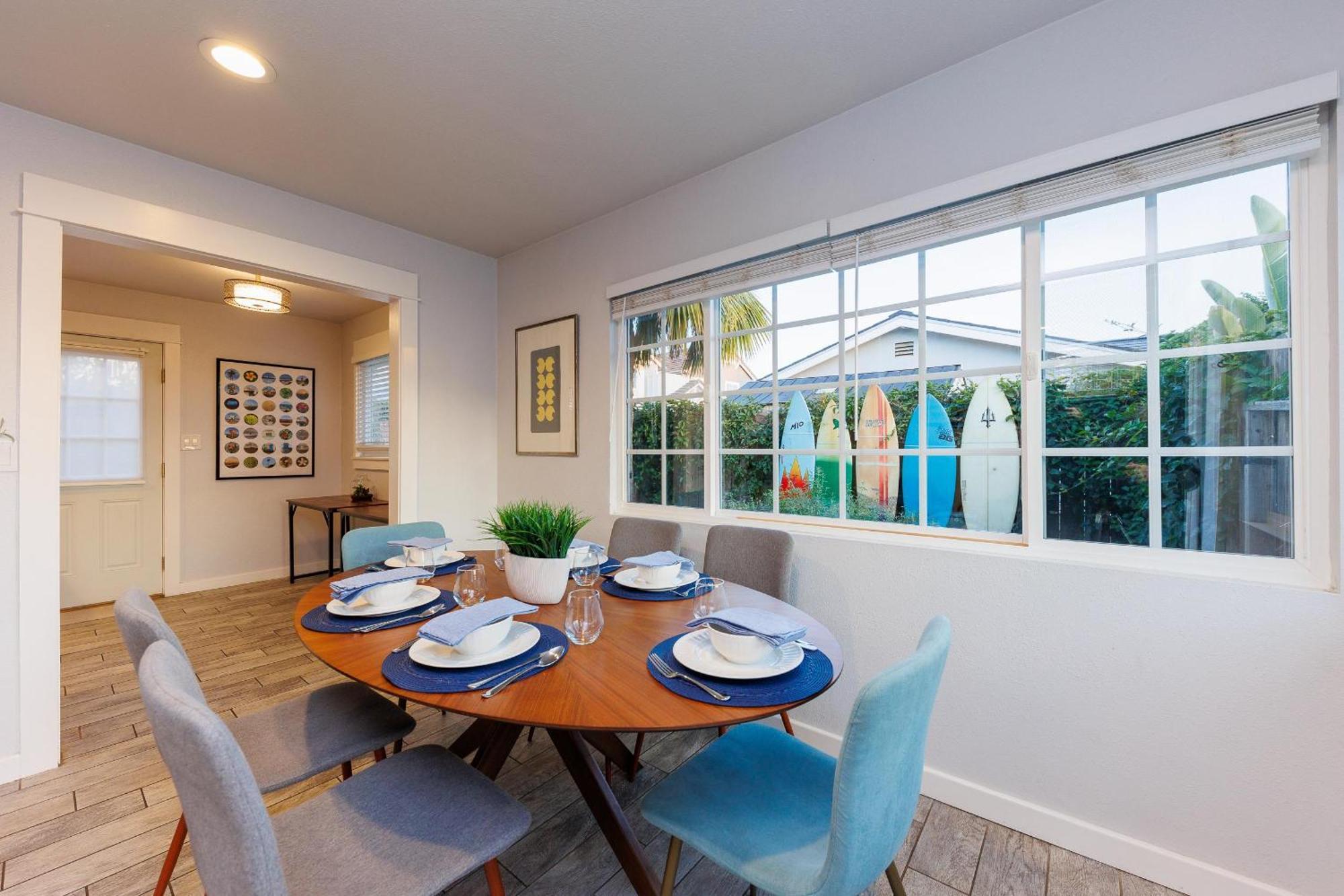 Charming Beach Bungalows - 4Br, Sleeps 10, Pets Ok Carlsbad Buitenkant foto