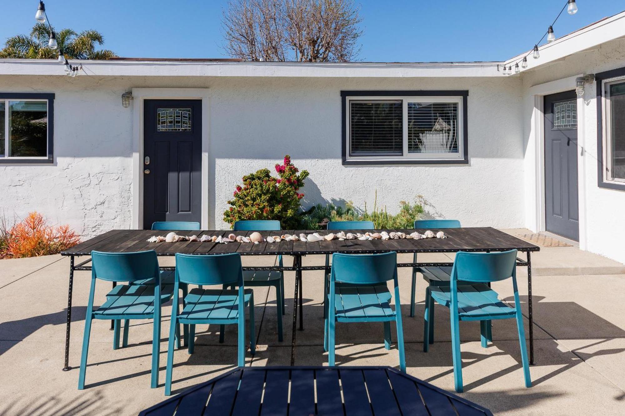 Charming Beach Bungalows - 4Br, Sleeps 10, Pets Ok Carlsbad Buitenkant foto